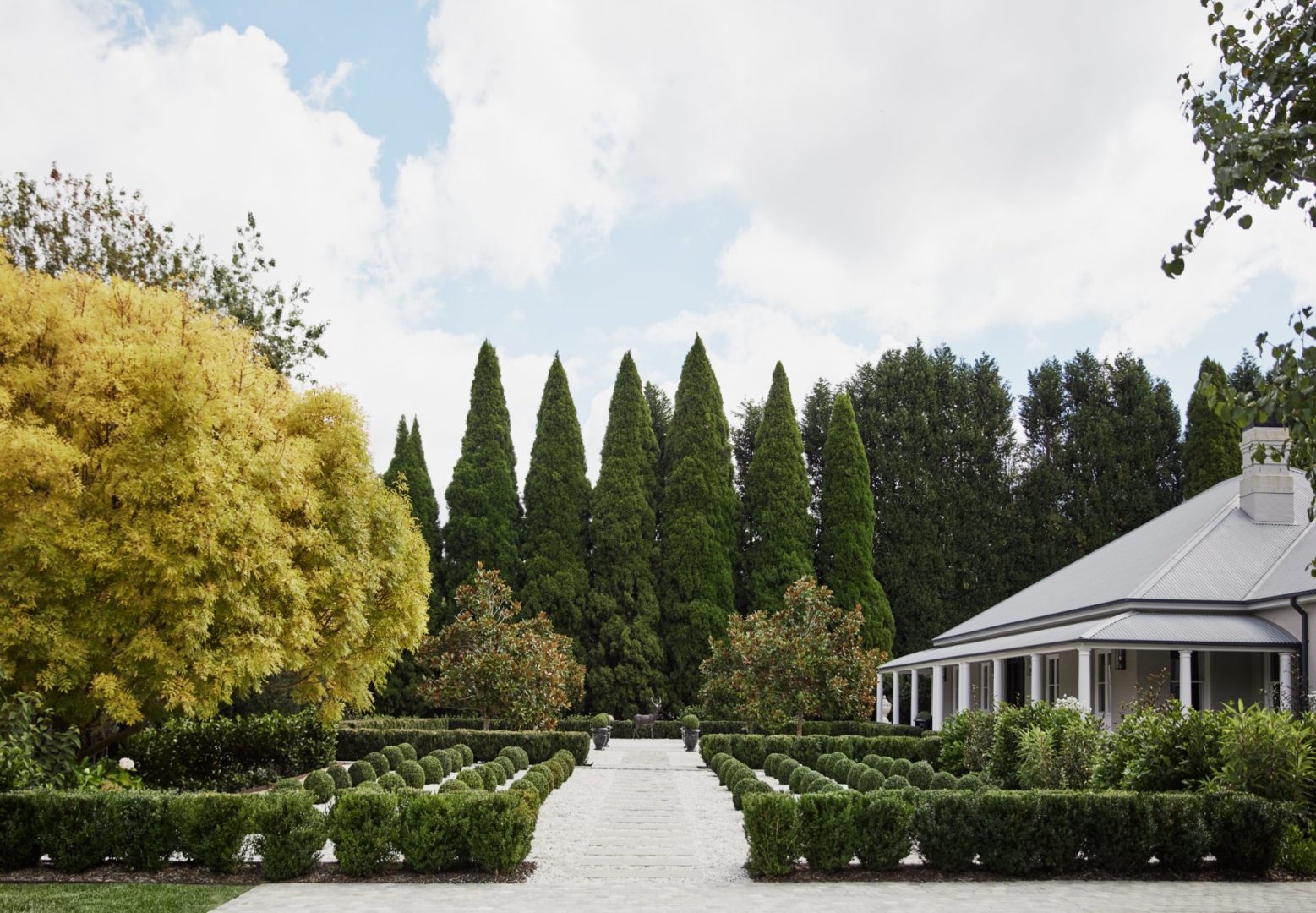 Parterre Manor, Burradoo